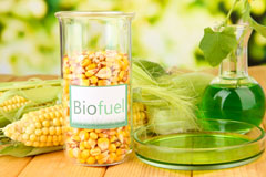 Aysgarth biofuel availability